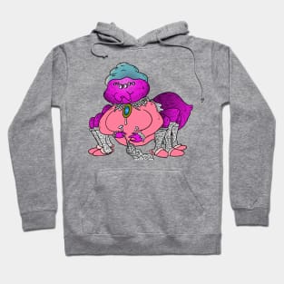 Granny Tarantula Hoodie